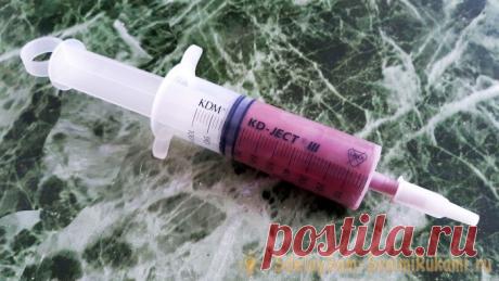 Как самостоятельно изготовить акриловую шпатлёвку - Сделай сам - медиаплатформа МирТесен