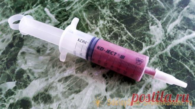 Как самостоятельно изготовить акриловую шпатлёвку - Сделай сам - медиаплатформа МирТесен