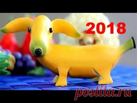 Cách Trang Trí Trái Cây Đẹp - Tết 2018 Làm 1 Cái Trưng Bày Khè Bạn Bè Thôi :)