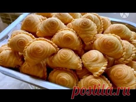 В ДВА РАЗЫ КРУЧЕ И ВКУСНЕЕ ОБЫЧНЫХ ПИРОЖКОВ!