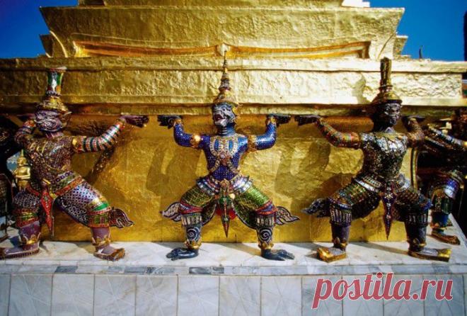 (+1) тема - 20 безвизовых стран, куда летом едут загорать и купаться | Среда обитания