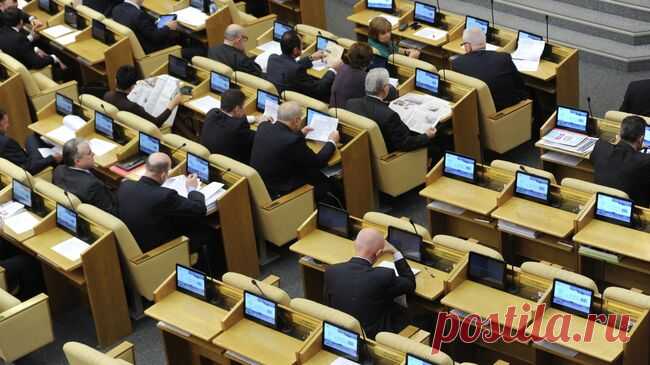 Госдума приняла закон об усилении контроля за научной деятельностью