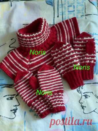 Манишка и варежки детские.
Изготовление на заказ детской одежды, аксессуаров, предметов интерьера. Все вещи связаны в помещении свободном от домашних животных и табачного дыма. Мне нравится создавать качественные, красивые, уютные, выполненные с душой, вещи. Я отправляю посылки в любую точку мира. КОНТАКТЫ: noris-ekb@mail.ru https://vk.com/irinakharlova