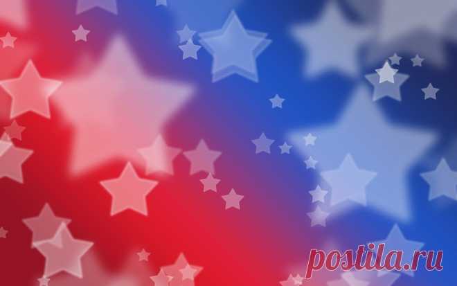 Patriotic Stars  Free Stock Photo HD - Public Domain Pictures