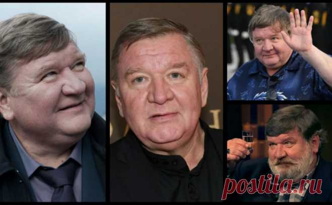 =Умер актер театра и кино Роман Мадянов=