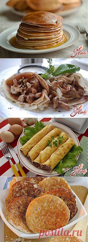 Специально к масленичной неделе, огромная подборка рецептов блинчиков | Варварушка-Рукодельница