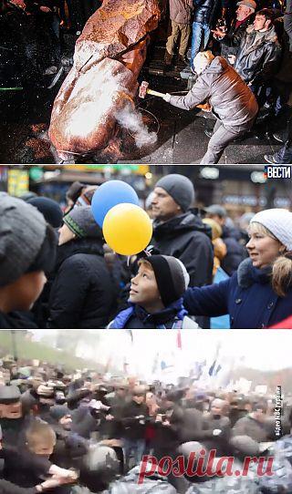 Мохорев призвал Евромайдан обследоваться на туберкулез | Видеогалерея - Киев | Вести