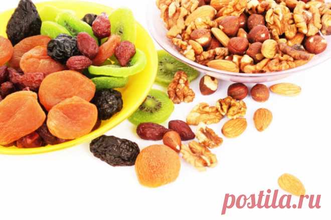 Как правильно выбирать СУХОФРУКТЫ и какие ВИТАМИНЫ в них содержится