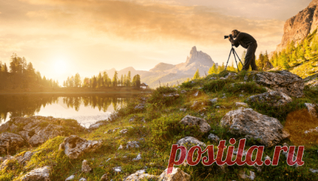 25 полезных сайтов для фотографов
