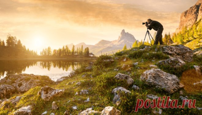 25 полезных сайтов для фотографов