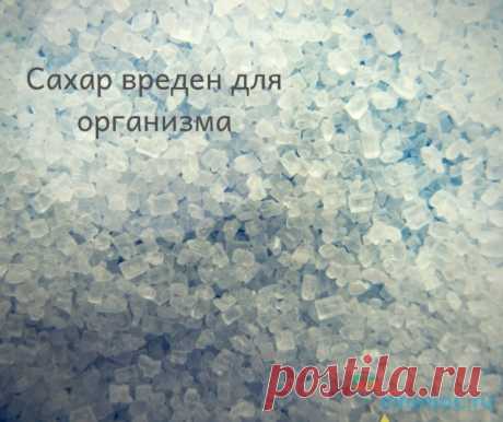 Исцели себя сам! Как очистить организм от сахара за 7 дней? | Диеты со всего света