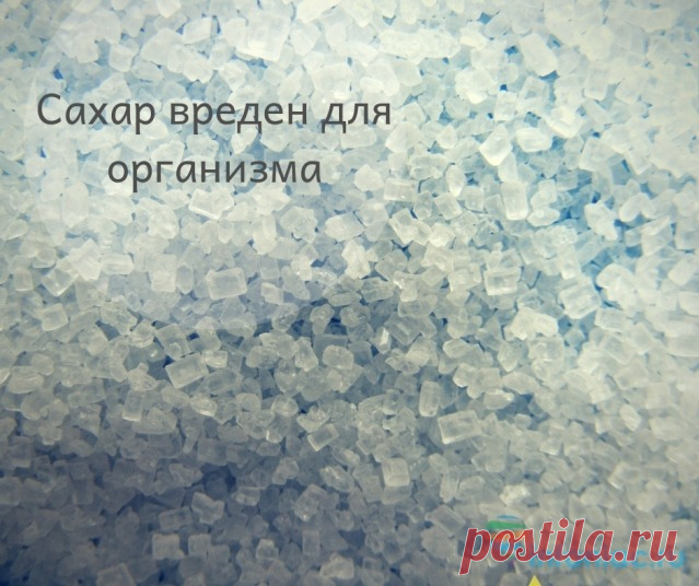 Исцели себя сам! Как очистить организм от сахара за 7 дней? | Диеты со всего света