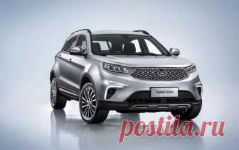 Ford Territory 2019 – новый кроссовер Форд Территории представлен в Китае Новый компактный кроссовер Ford Territory представлен официально в Китае 16 октября 2018 года и готовится к выходу на местный рынок в самом начале 2019 года. В обзоре Ford Territory 2018-2019 фото, це...