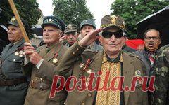 «Украинство» и нацизм: очевидные параллели.