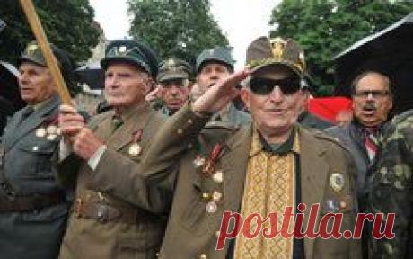 «Украинство» и нацизм: очевидные параллели.