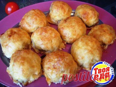 Стожки — очень вкусное и сытное блюдо!