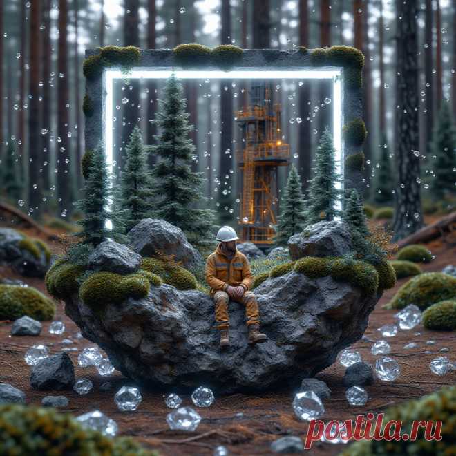 Горно-таежный регион