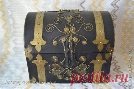Сундук . | Страна Мастеров