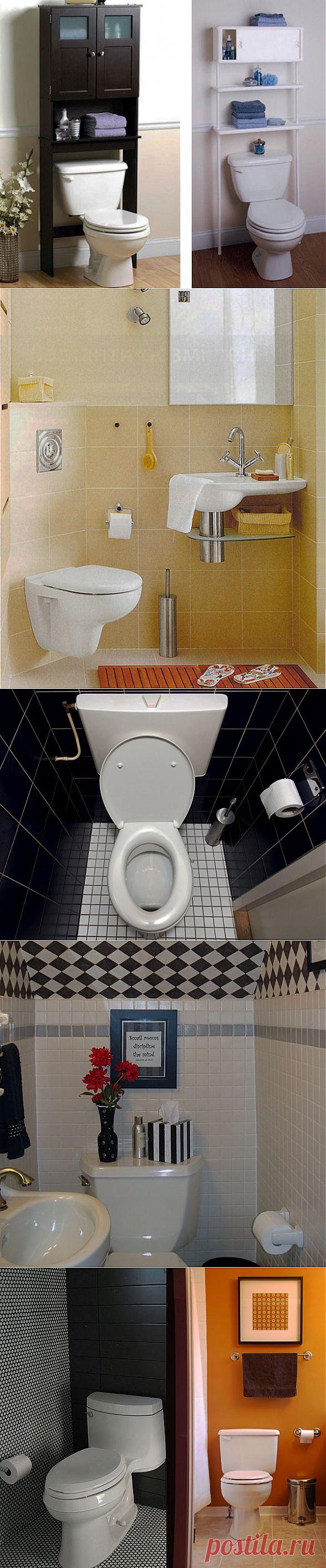 (+1) тема - Туалет тоже должен быть красивым! :) | МОЙ ДОМ