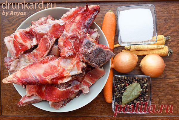 Концентрат говяжьего бульона и говяжьи бульонные кубики | Поварёшки