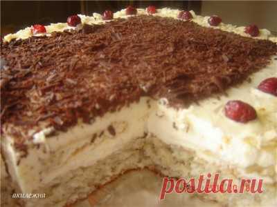 Пирожное «Баловница» : Торты, пирожные