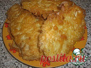 Птица "Оригинальная" - кулинарный рецепт
