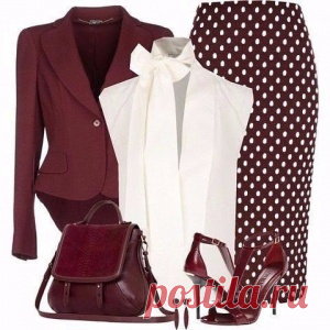 Офисный стиль — 8 стильных образов, актуальных на весну 2017 - МирТесен