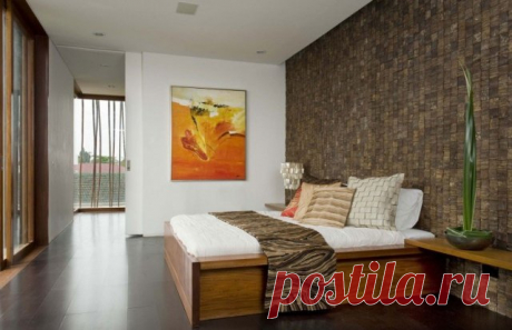 Chambre à coucher adulte – 125 idées de designs modernes