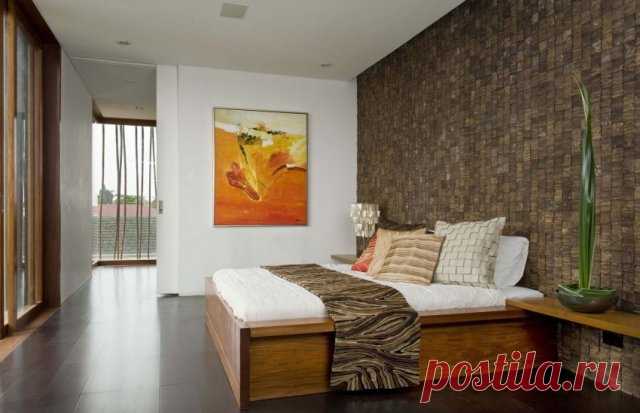 Chambre à coucher adulte – 125 idées de designs modernes