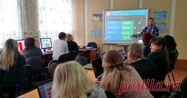 Використовувати конструктор уроків для інтерактивної дошки