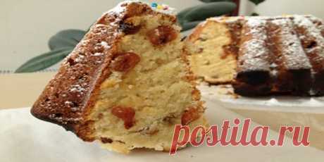 Пасхальный Кулич (Паска) с Сухофруктами и Орехами ОБАЛДЕННЫЙ РЕЦЕПТ Нереально нежное тесто — главный приоритет этого рецепта, а орехи и сухофрукты придают куличу особую пикантность