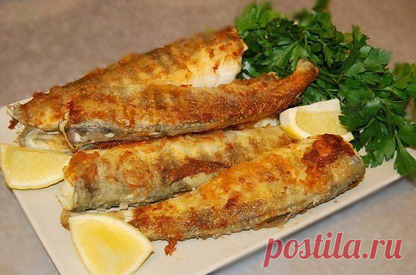 Советы - вкусная рыба. .