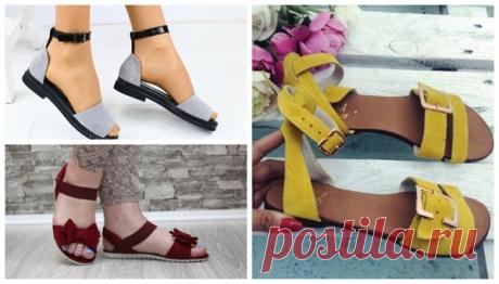 Самые модные летние босоножки на каждый день | Что надеть? | Яндекс Дзен
