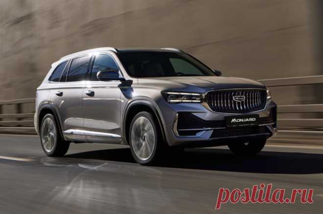 Стильно, мощно, но дорого. Aif.ru протестировал Geely Monjaro Flagship. Среднеразмерному кроссоверу Geely Monjaro вряд ли суждено бесславно затеряться на нашем рынке, перенасыщенном китайскими моделями. Для роли незаметного скромника он слишком дорог и слишком хорош.