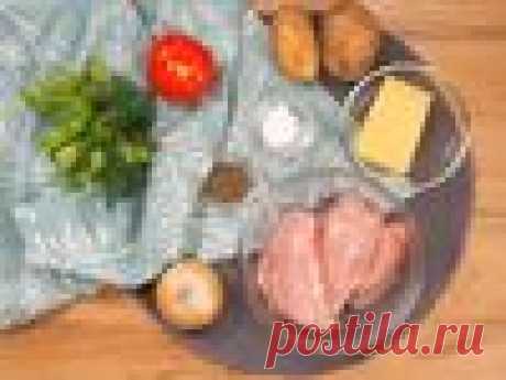 Запеканка из кабачков с курицей – пошаговый рецепт приготовления с фото