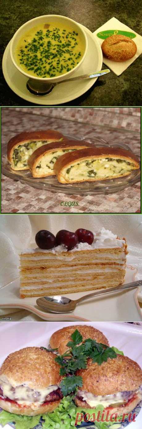 Коллекция рецептов для микроволновой печи