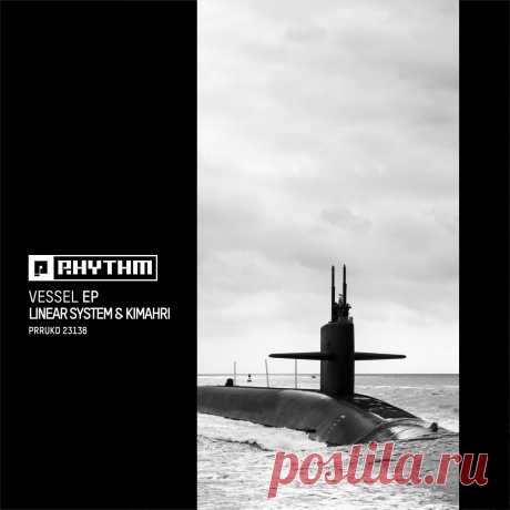 Download Vessel EP - Linear System - Electrobuzz