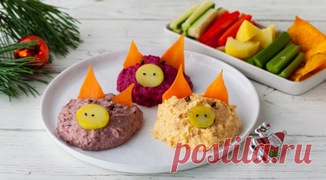 Ассорти паштетов «Три поросенка» — Фактор Вкуса