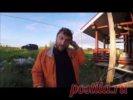 Подключение скважины и кессона. Особенности.