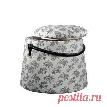 (+1) тема - Преобразование прихожей | УЮТНЫЙ ДОМ | советы
Какая роскошная идея, старое ведро, или что - либо, вот так приодеть....