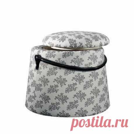 (+1) тема - Преобразование прихожей | УЮТНЫЙ ДОМ | советы
Какая роскошная идея, старое ведро, или что - либо, вот так приодеть....