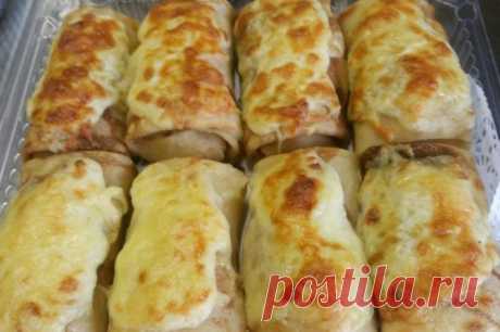 20 простых и очень вкусных рецептов на Масленицу