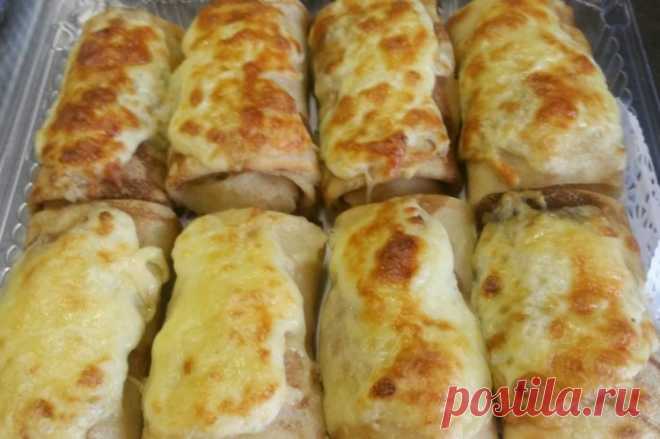 20 простых и очень вкусных рецептов на Масленицу