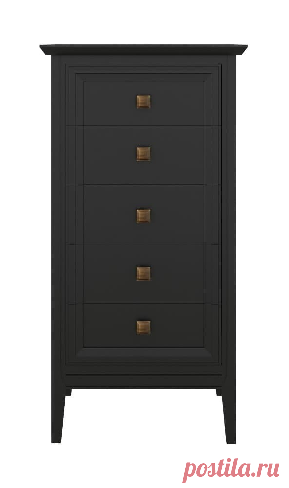 Тумба узкая высокая с выдвижными ящиками купить по цене 60 300 руб. в Москве — интернет-магазин Chudo-magazin.ru