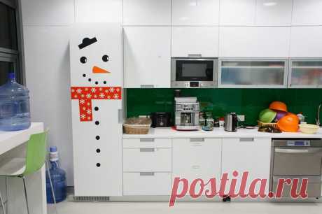 Быстрый декор к Новому году: 18 классных идей — INMYROOM