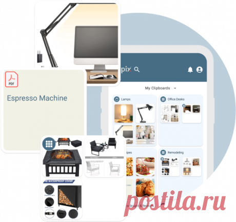 Clipix Tools | Clipix