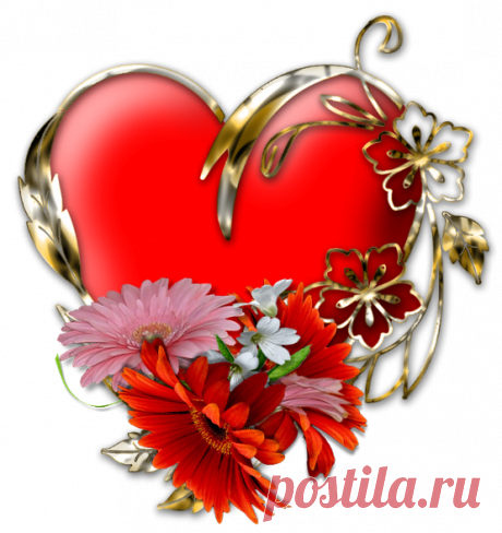 К празднику сердечки от MarijaKes..