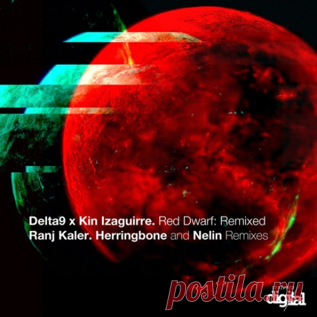 Delta9, Kin Izaguirre - Red Dwarf: Remixed free download mp3 music 320kbps
