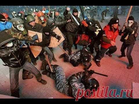 УКРАИНСКИЙ ФАШИЗМ - Момент истины от 16.06.2014