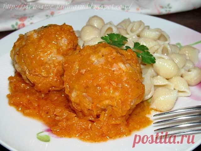 Постигая искусство кулинарии...